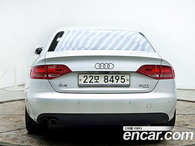 Audi A4 2011 — photo 3