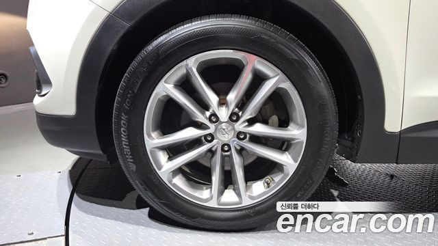 Hyundai Santafe 2016 — photo 5
