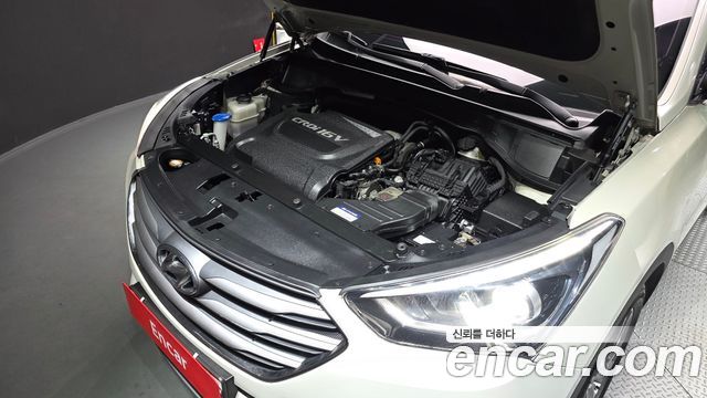 Hyundai Santafe 2016 — photo 6