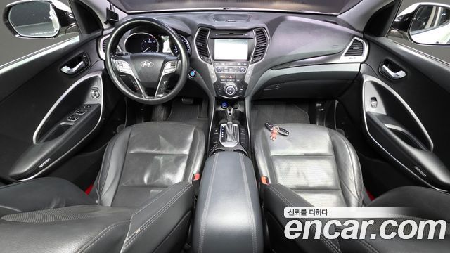 Hyundai Santafe 2016 — photo 7