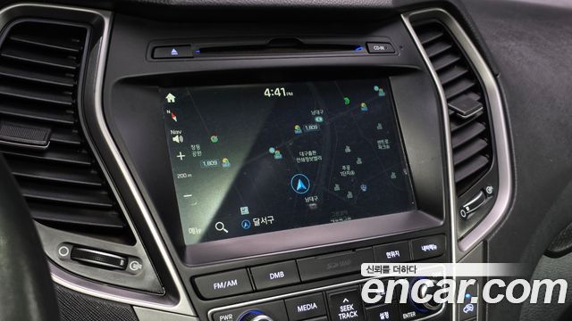 Hyundai Santafe 2016 — photo 13
