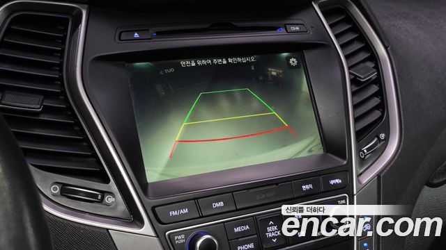 Hyundai Santafe 2016 — photo 14