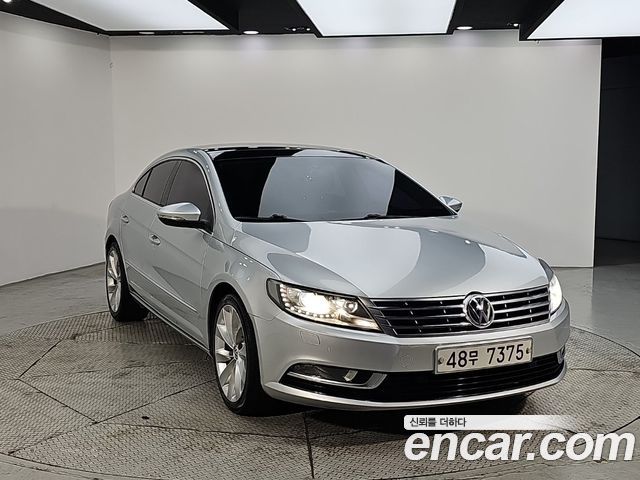 Volkswagen CC 2013 — photo 2