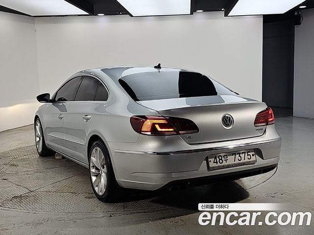 Volkswagen CC 2013 — photo 3