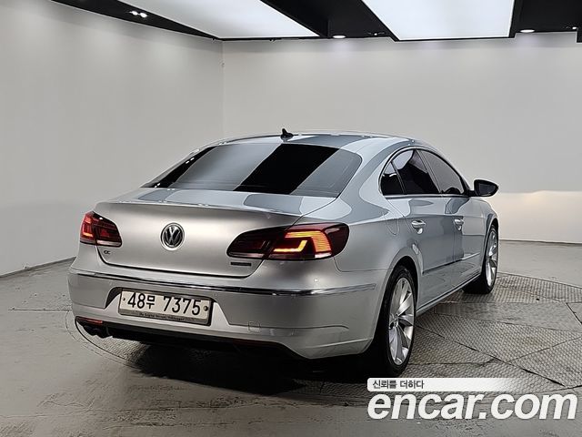 Volkswagen CC 2013 — photo 4