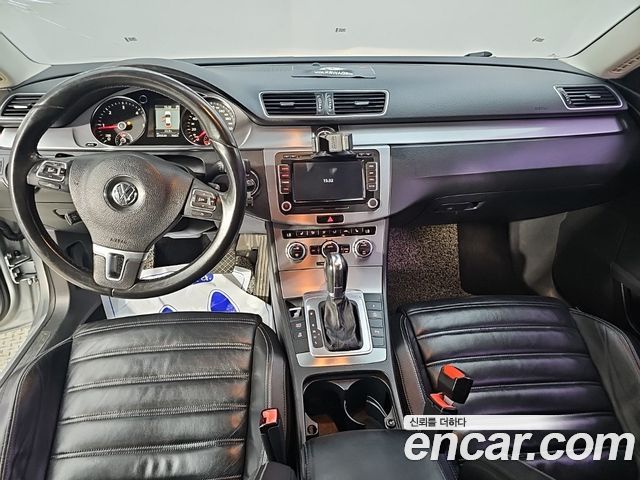 Volkswagen CC 2013 — photo 5