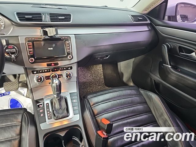 Volkswagen CC 2013 — photo 10