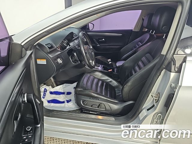 Volkswagen CC 2013 — photo 11