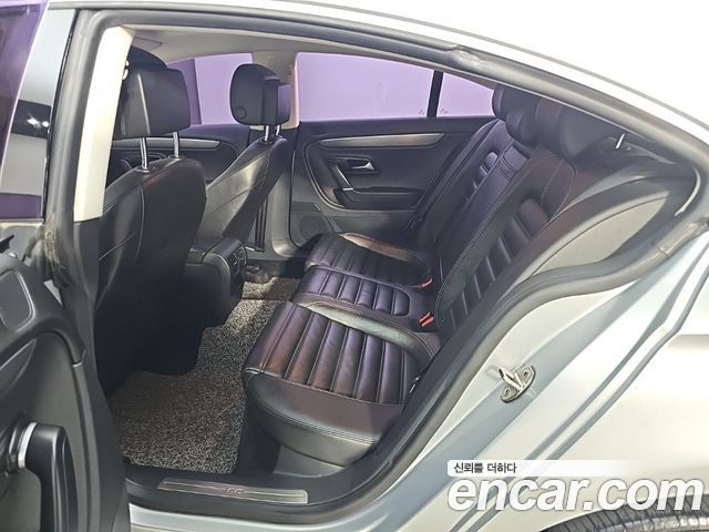 Volkswagen CC 2013 — photo 12