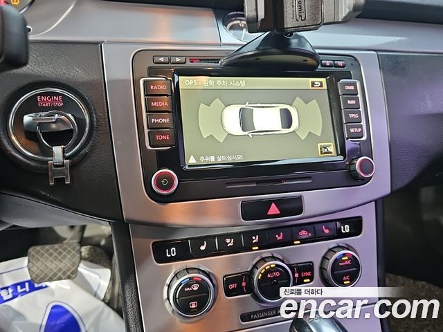 Volkswagen CC 2013 — photo 14
