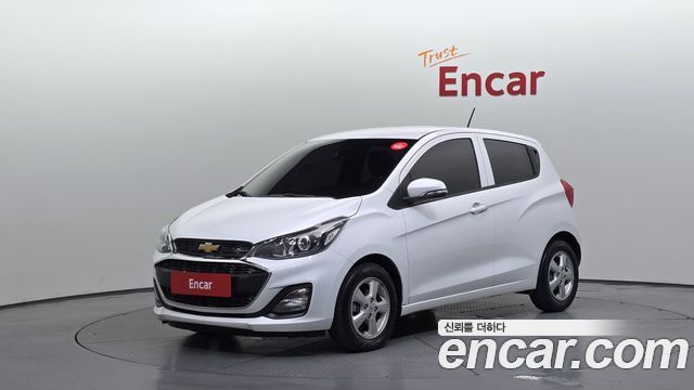 Chevrolet Korea Spark 2019 — photo 1