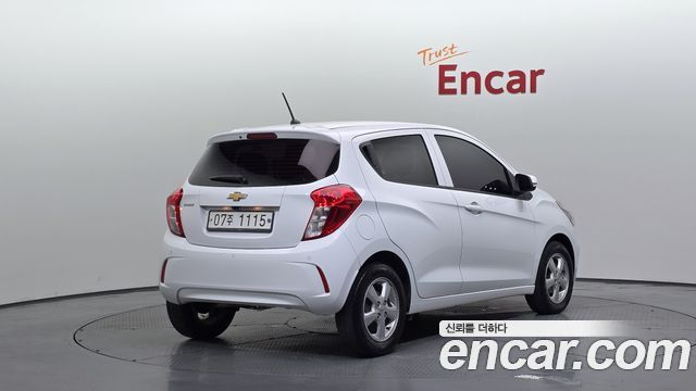 Chevrolet Korea Spark 2019 — photo 2