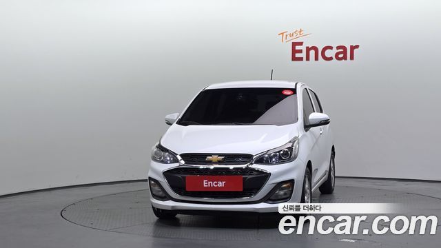 Chevrolet Korea Spark 2019 — photo 3