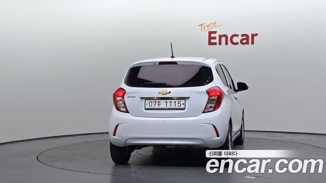 Chevrolet Korea Spark 2019 — photo 4