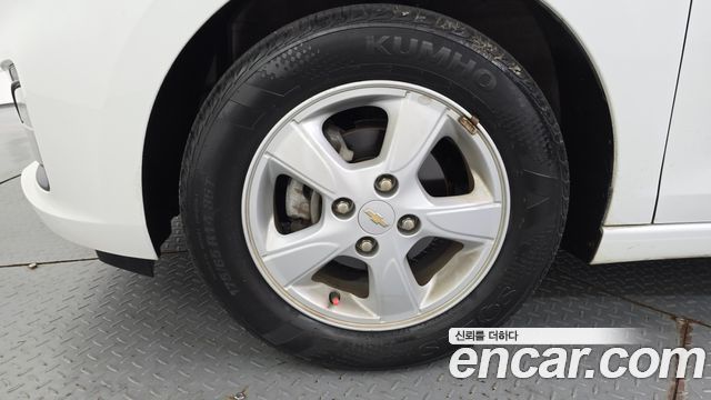 Chevrolet Korea Spark 2019 — photo 5