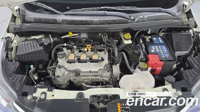 Chevrolet Korea Spark 2019 — photo 6