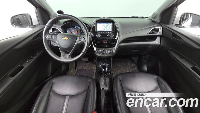 Chevrolet Korea Spark 2019 — photo 10