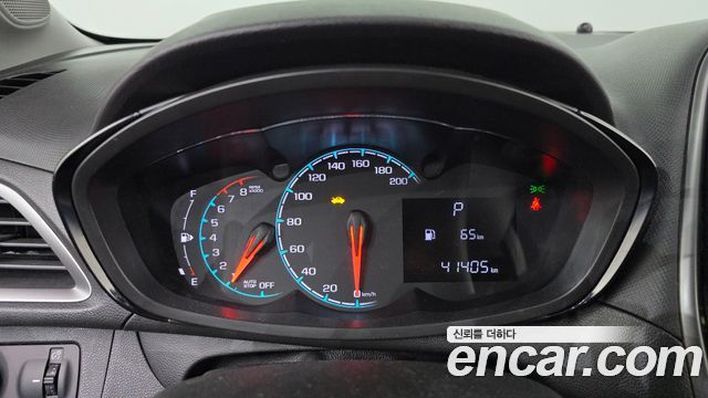 Chevrolet Korea Spark 2019 — photo 11