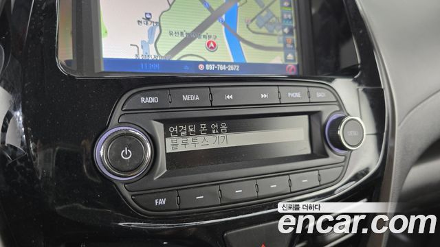 Chevrolet Korea Spark 2019 — photo 19