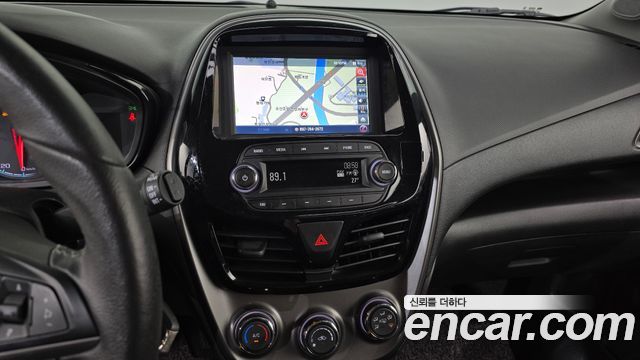 Chevrolet Korea Spark 2019 — photo 20