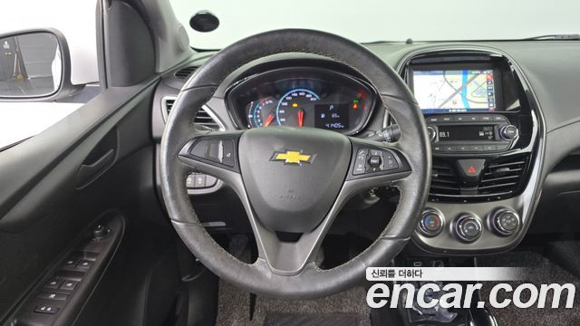 Chevrolet Korea Spark 2019 — photo 21