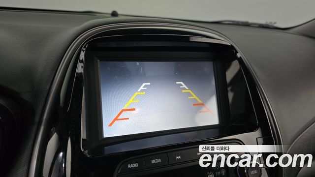Chevrolet Korea Spark 2019 — photo 22