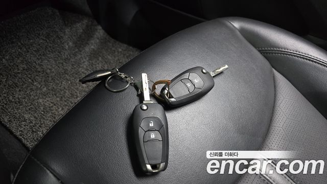 Chevrolet Korea Spark 2019 — photo 23