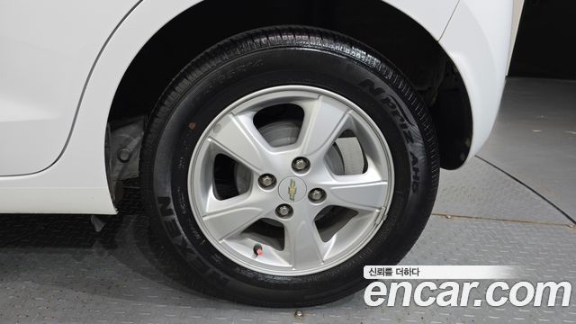 Chevrolet Korea Spark 2019 — photo 7