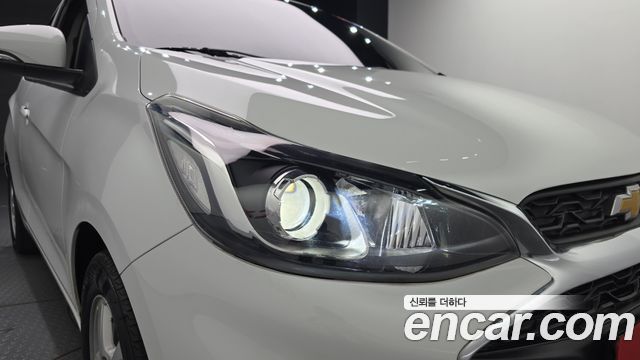 Chevrolet Korea Spark 2019 — photo 8