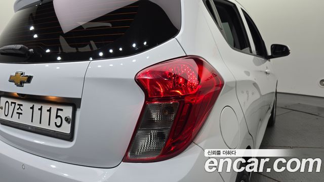 Chevrolet Korea Spark 2019 — photo 9