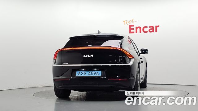 Kia EV6 2022 — photo 4
