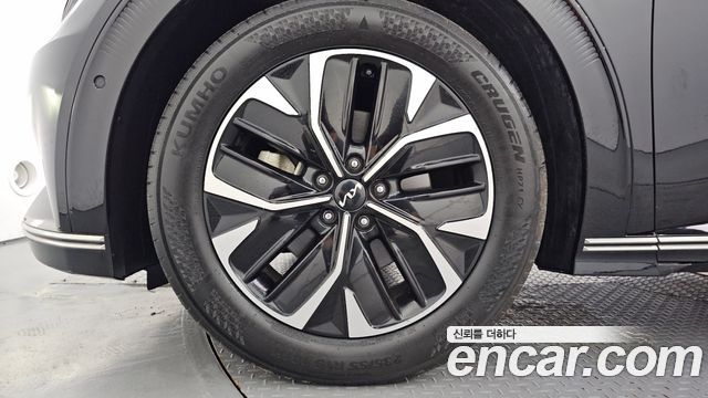 Kia EV6 2022 — photo 5