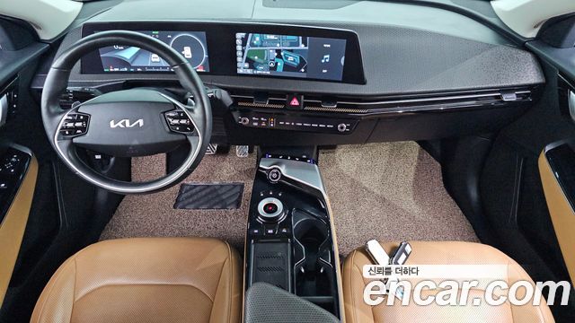 Kia EV6 2022 — photo 10