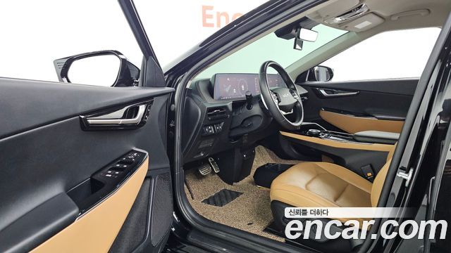 Kia EV6 2022 — photo 13
