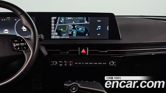 Kia EV6 2022 — photo 20
