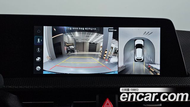 Kia EV6 2022 — photo 21
