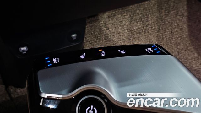 Kia EV6 2022 — photo 24