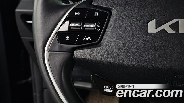 Kia EV6 2022 — photo 26