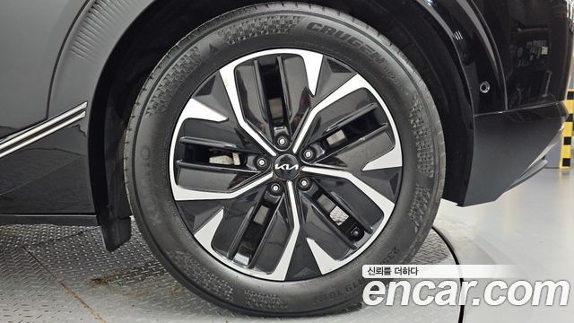 Kia EV6 2022 — photo 7