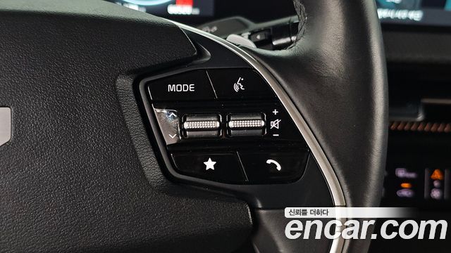 Kia EV6 2022 — photo 27