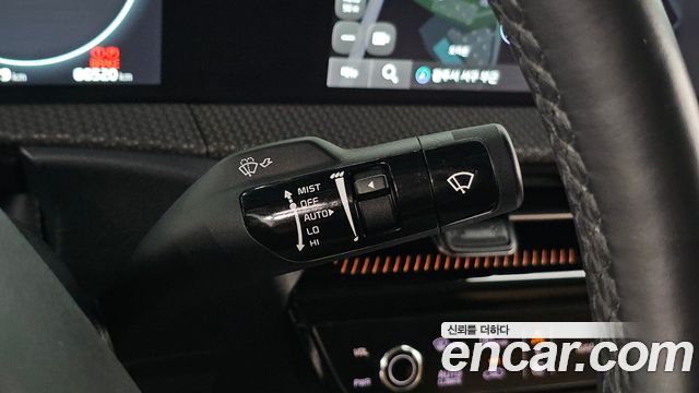 Kia EV6 2022 — photo 29