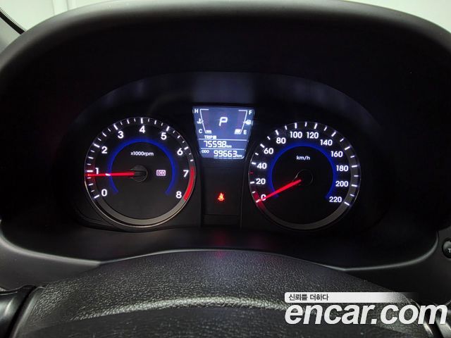Hyundai Accent 2015 — photo 5