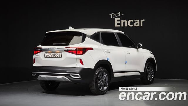 Kia Seltos 2022 — photo 2