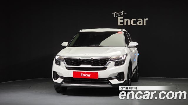 Kia Seltos 2022 — photo 3