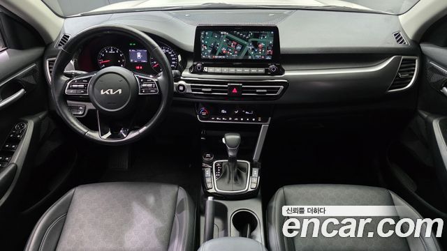 Kia Seltos 2022 — photo 10
