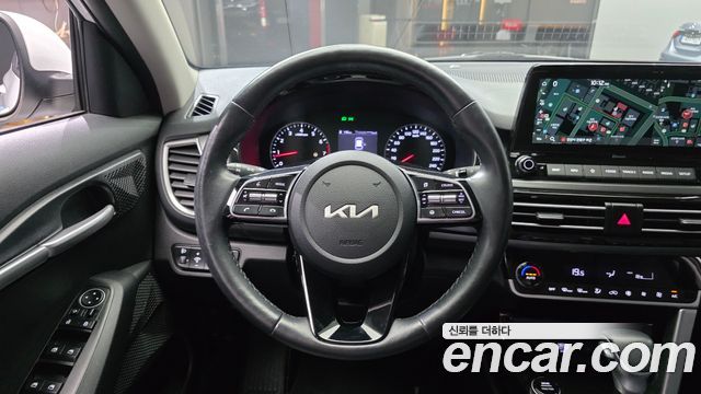 Kia Seltos 2022 — photo 18