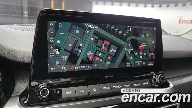 Kia Seltos 2022 — photo 24