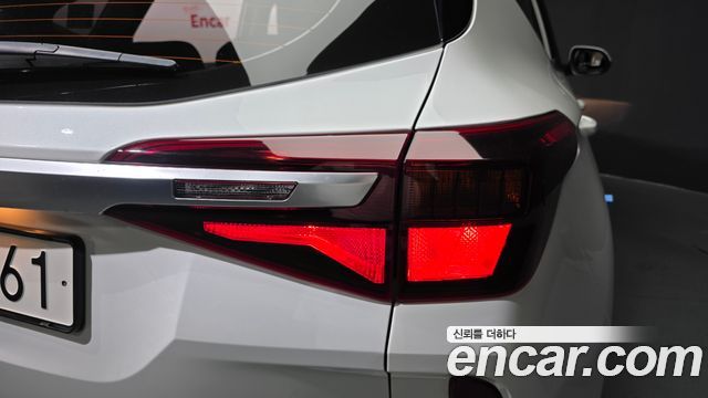 Kia Seltos 2022 — photo 9