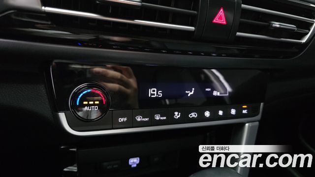 Kia Seltos 2022 — photo 27