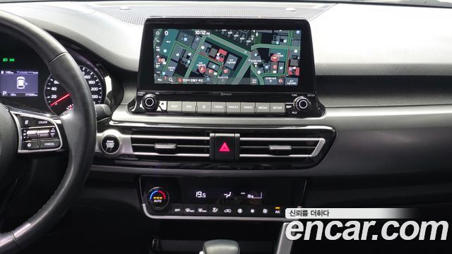 Kia Seltos 2022 — photo 29